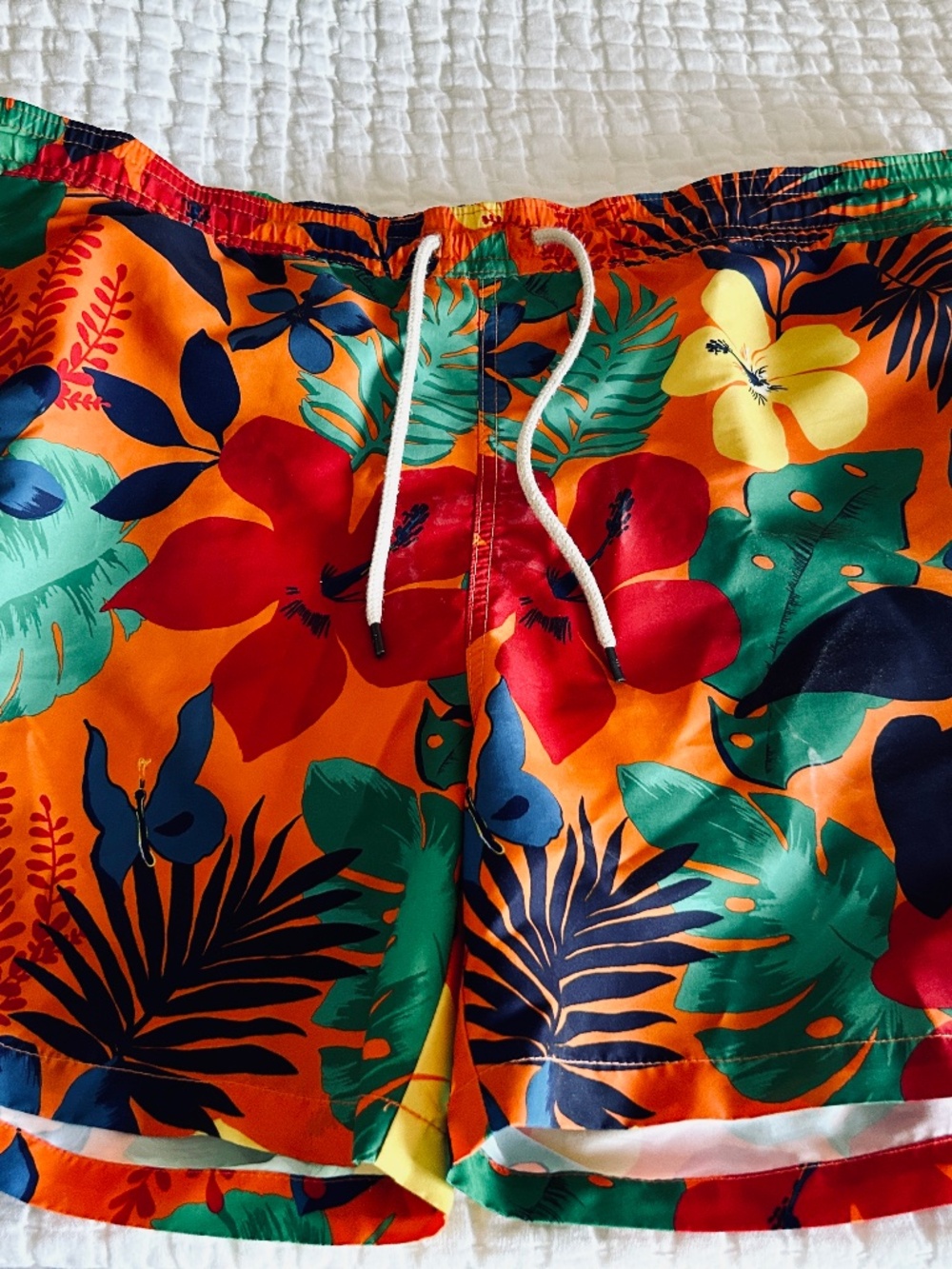 POLO men's swim suit L